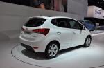 Hyundai ix20 2011 года